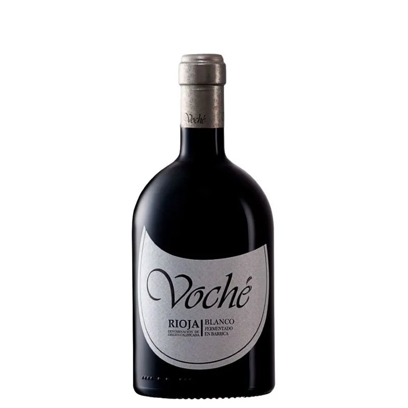 Vinho Voché Fermentado En Barrica Branco Espanha 750ml
