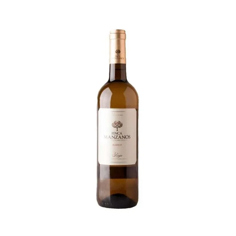 Vinho Finca Manzanos Blanco 2019 Branco Espanha 750 ml
