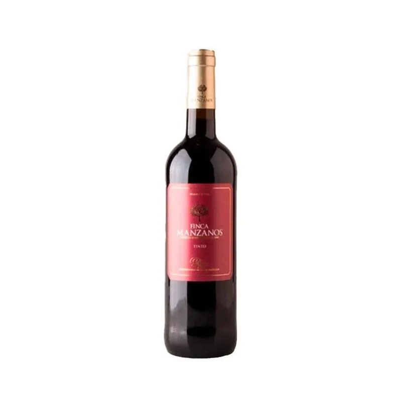 Vinho Finca Manzanos Blend 2018 Tinto Espanha 750 ml