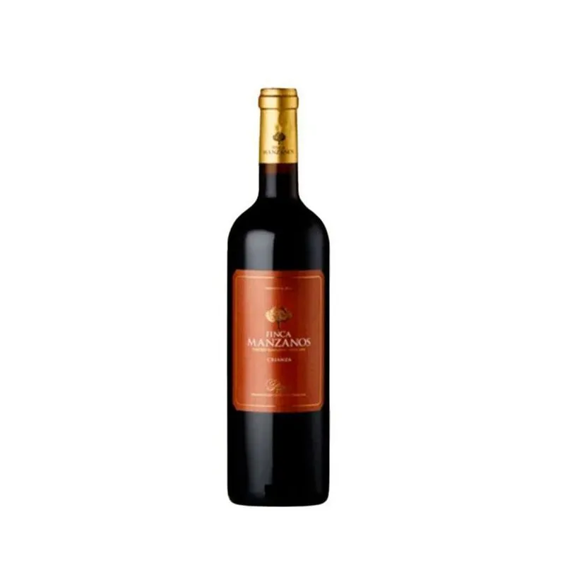 Vinho Finca Manzanos Crianza 2016 Tinto Espanha 750ML