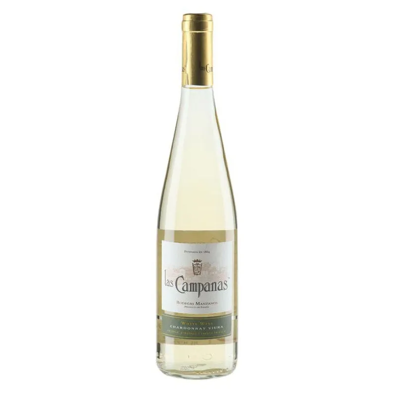 Vinho La Campanas Blanco 2018 Branco Espanha 750 Ml