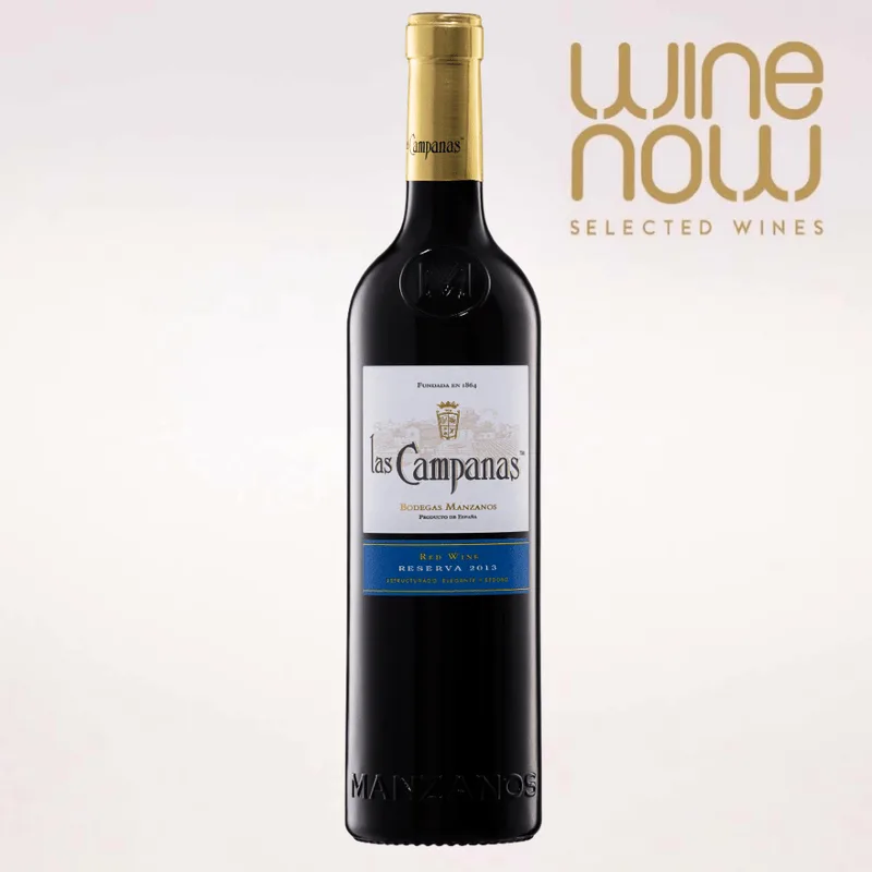 Vinho Las Campanas Reserva 2013 Tinto Espanha 750ml
