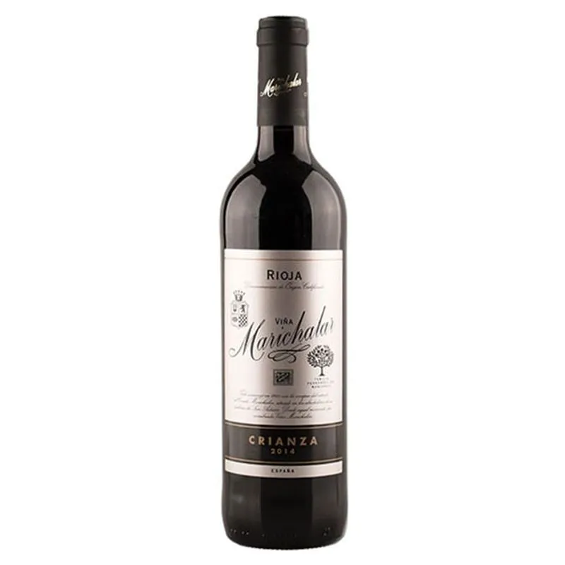 Vinho Espanhol Marichalar Tinto Crianza D.O.CA Rioja 2016