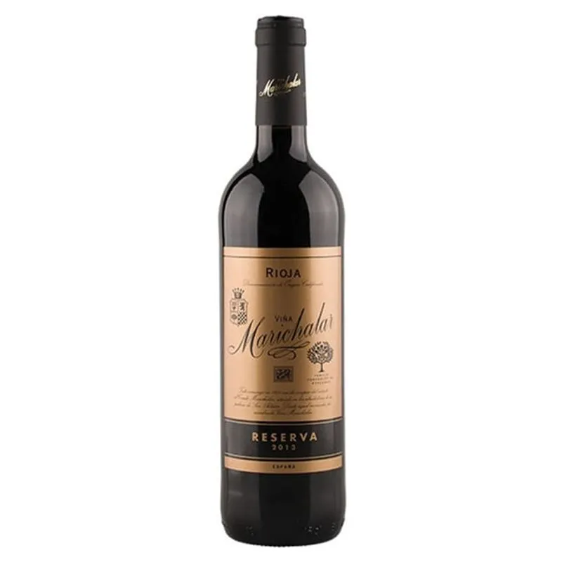 Vinho Espanhol Marichalar Tinto Reserva D.O.CA Rioja 2014