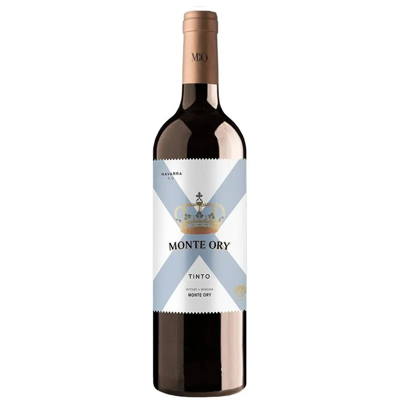 Vinho Tinto Reserva Tempranillo Monte Ory 750ml