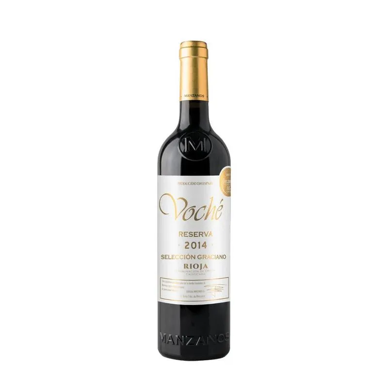 Vinho Tinto Voche Reserva Seleccion Graciano