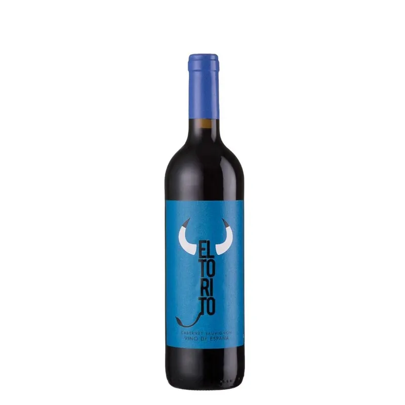 Vinho El Torito Cabernet Sauvignon Tinto Espanha 750ml