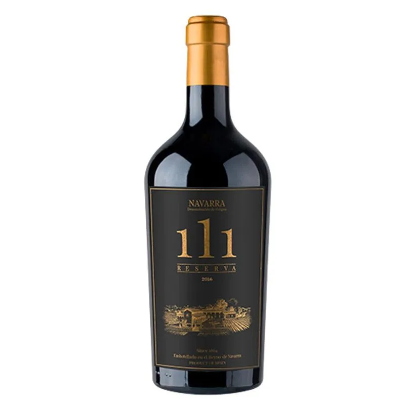 Vinho Tinto Reserva 111 Navarra 750ml