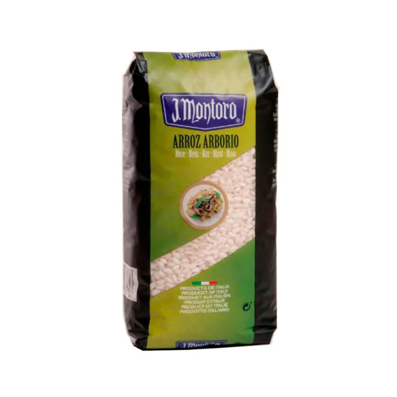 Arroz Arborio Premium 1 Kg x 1 Un Montoro