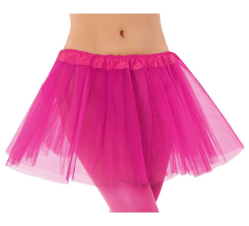 Tutú Fucsia M/L