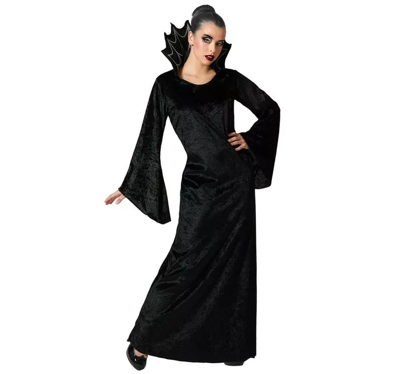Disfraz de Vampiresa Araña para mujer XL