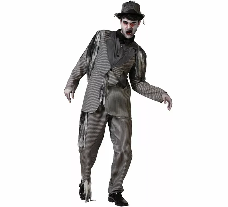 Disfraz de Novio Fantasma para hombre XL