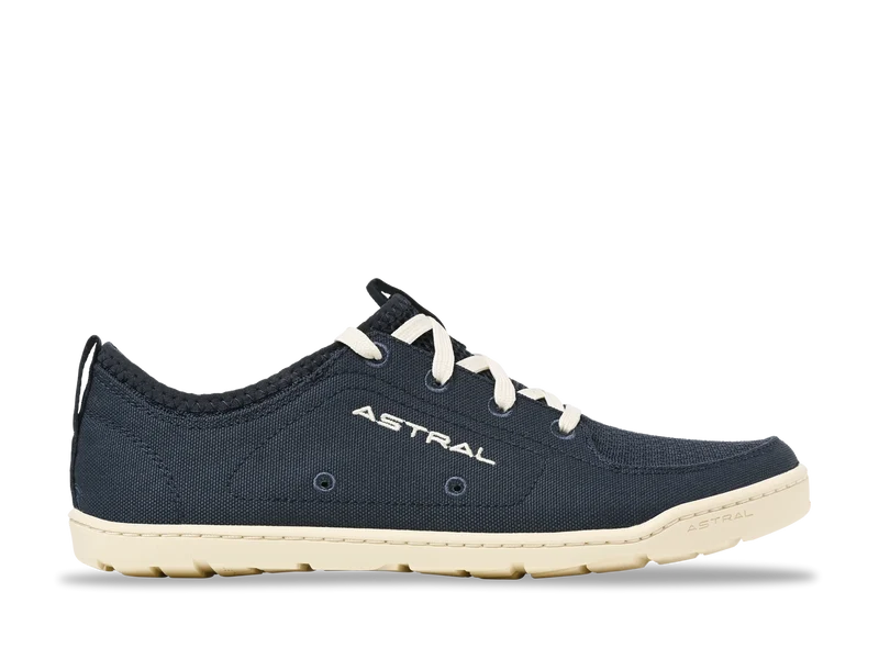 Astral Women's Loyak Water/Boat Shoes NAVY/WHITE / 7