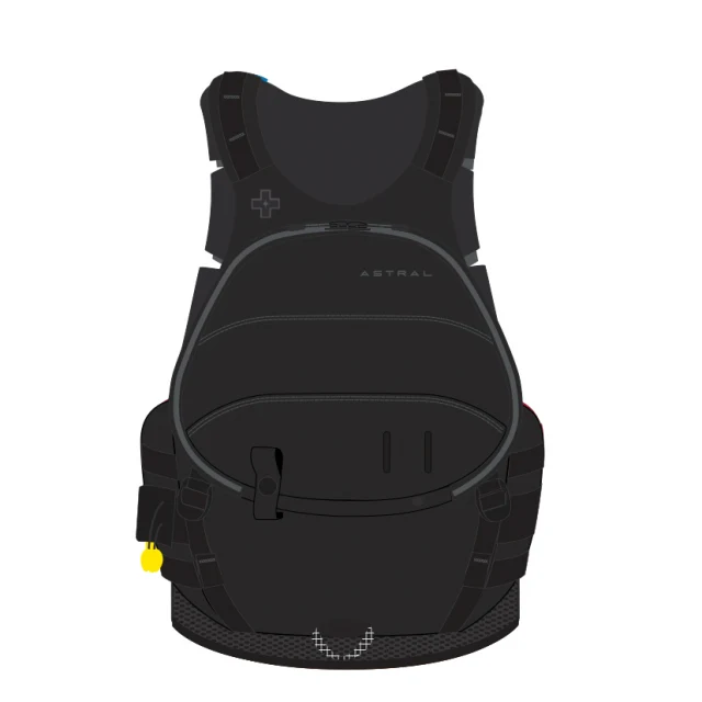 GreenJacket PFD Midnight Black / S/M