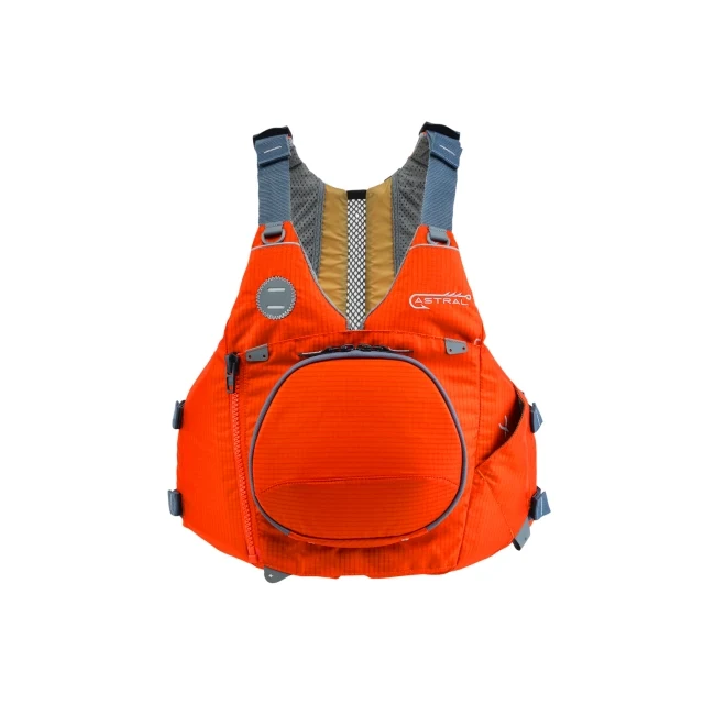 Sturgeon 405 Burnt Orange / S/M