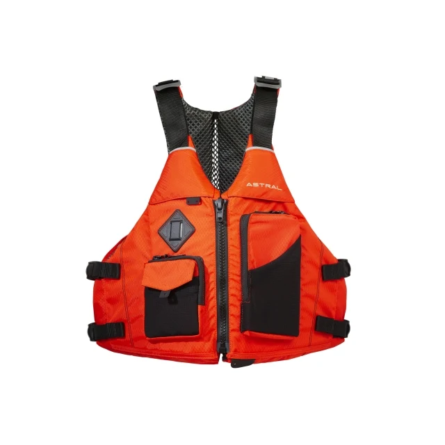 E-ronny 328 Fire Orange / L/XL