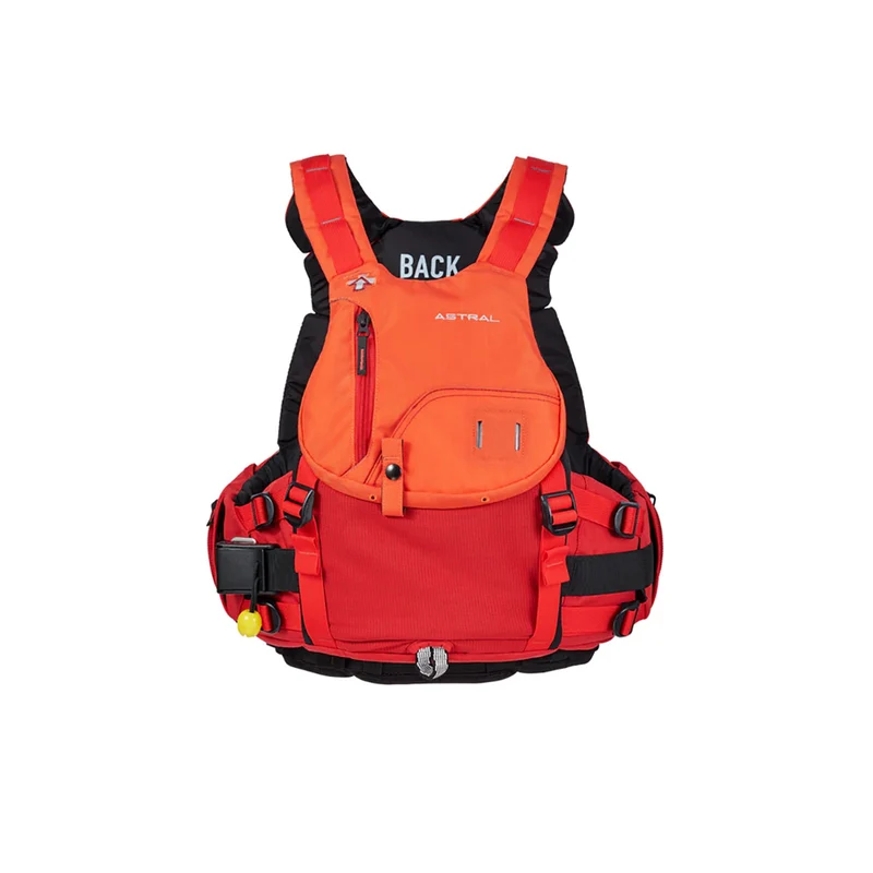 Indus PFD Red Orange / L/XL