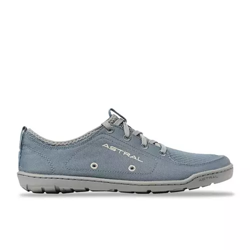 Astral Women's Loyak Water/Boat Shoes RAINSHADOW BLUE / 8