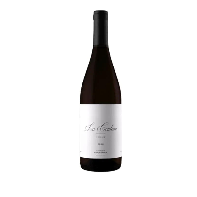Vinho Tinto La Couleur Syrah