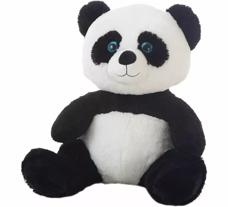 Oso Panda de Peluche en varios tamaños 30cm