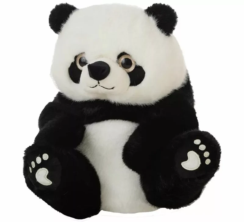 Oso Panda de Peluche Bao-Bao en varios tamaños 30cm