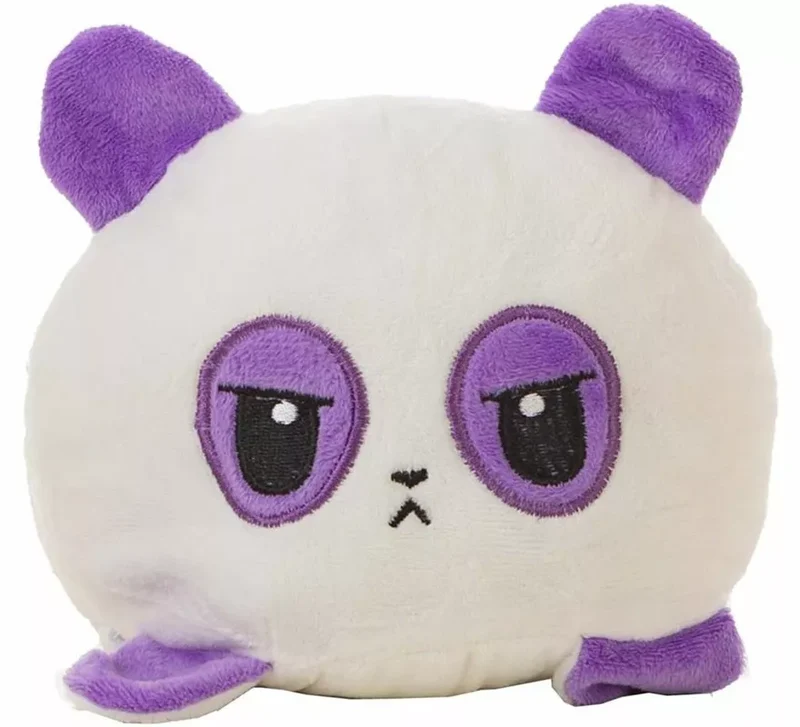Panda de Peluche Relajante con Luz y Sonido de 24 cm Sin talla