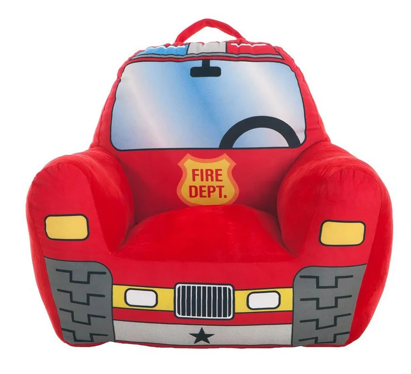 Sillón de Bomberos de 52X48X51 cm T.Única