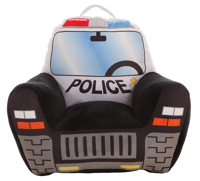 Sillón de Policía de 52X48X51 cm T.Única