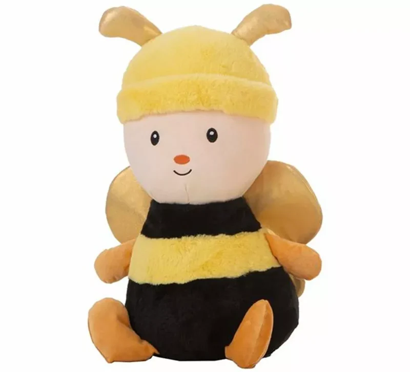 Abejita Piu de Peluche en varios tamaños 50cm