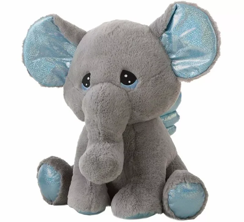 Elefante Wig de Peluche en varios tamaños 45cm