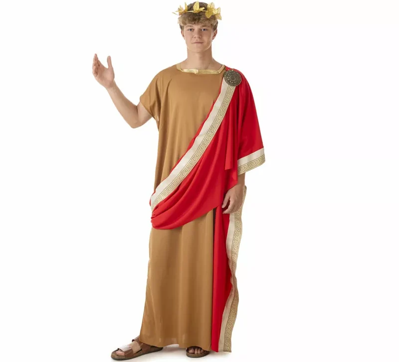 Disfraz de Romano Mérida para hombre XL