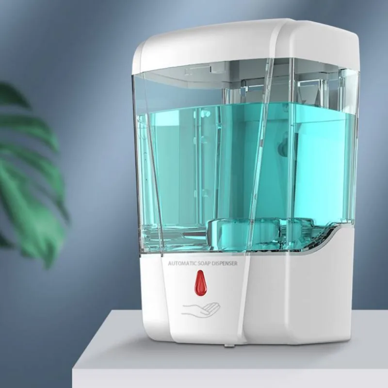 Máquina De Desinfecção Totalmente Automática De Spray De Indução,