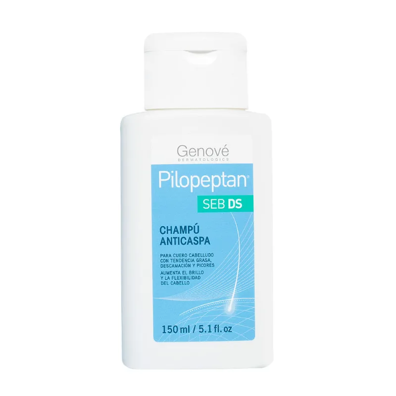 Pilopeptan Seb Ds Shampoo - Genové 150 ml
