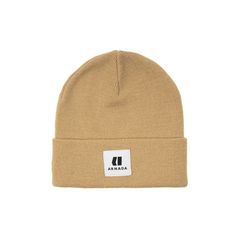 Armada Staple Mens Beanie Safari / One Size