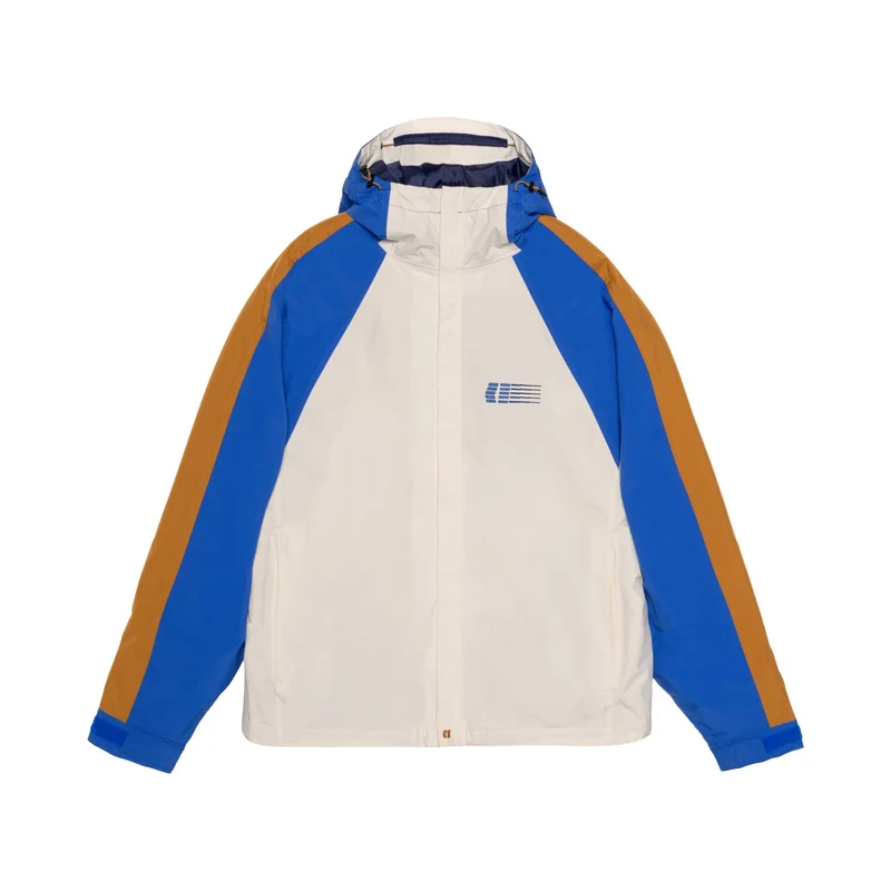Armada Gansett Mens 2L Insulated Jacket 2026 Cream Dazzler / S