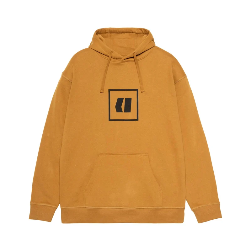 Armada Icon Mens Hoodie 2026 Golden Brown / M