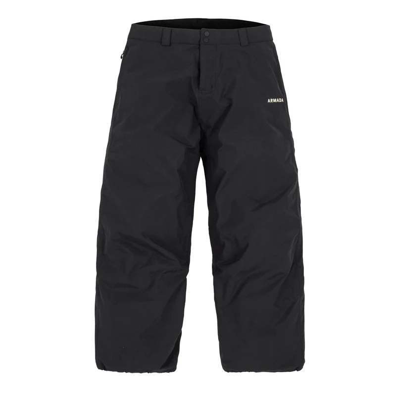 Armada Team Issue Mens Insulated Pant 2027 Black / L