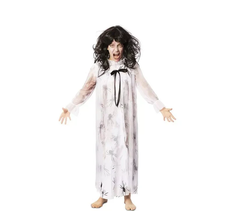 Disfraz de Sonámbula Zombie para niña 7-9A