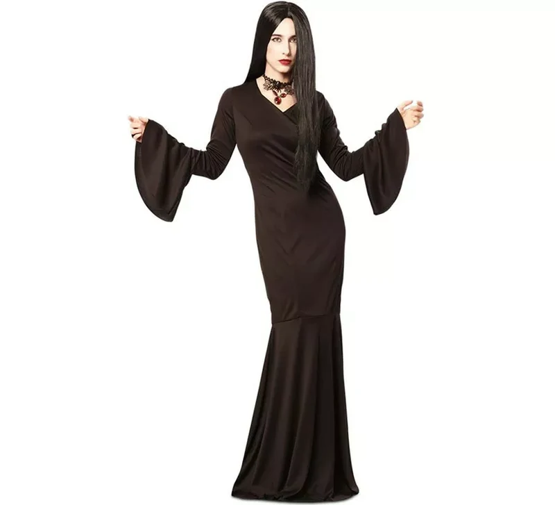 Disfraz de Madre Tenebrosa para mujer XL
