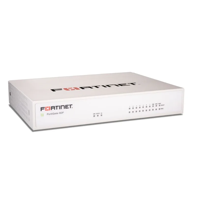 Firewall Fortinet Fortigate 60F FG-60F+ Forticare 12 meses