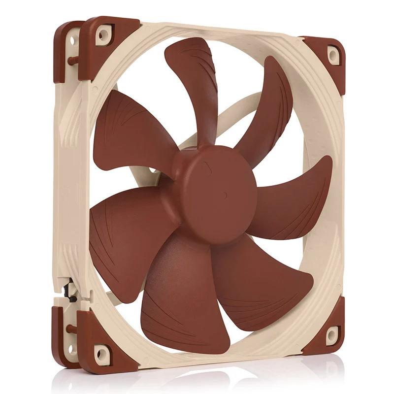 Noctua NF-A14 PWM 140mm 1500RPM PWM Fan Umart Online