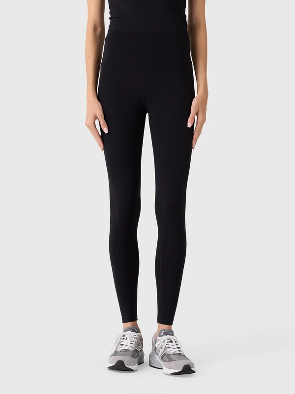 Splits59 Women's Airweight High Waist 26" Legging L / BLACK