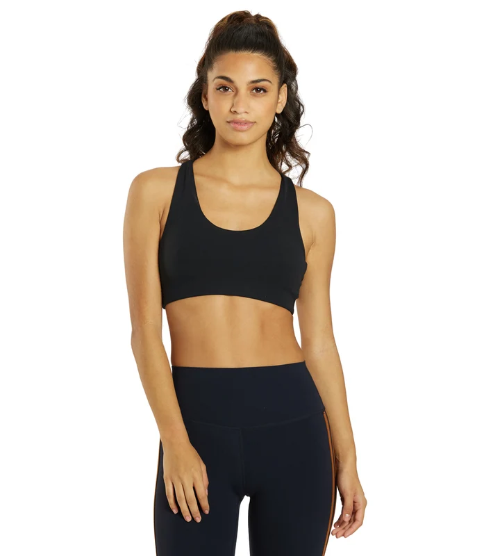 Splits 59 Sara Airweight Bra Black / S