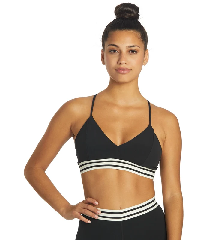 Splits 59 Roxan Airweight Bra Black / S
