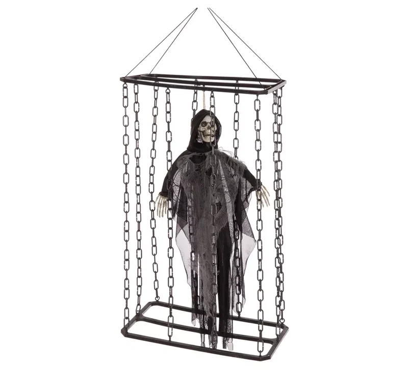 Fantasma Enjaulado de 33x18,5x70 cm Sin talla