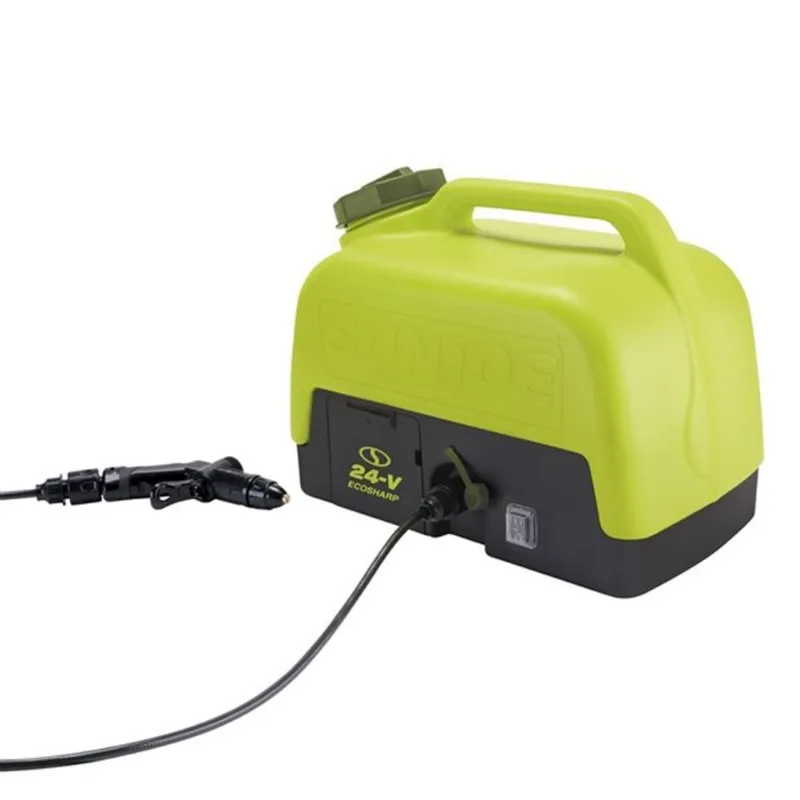 Sun Joe 116-PSI 0.8-gallon GPM Cold Water Electric Pressure Washer