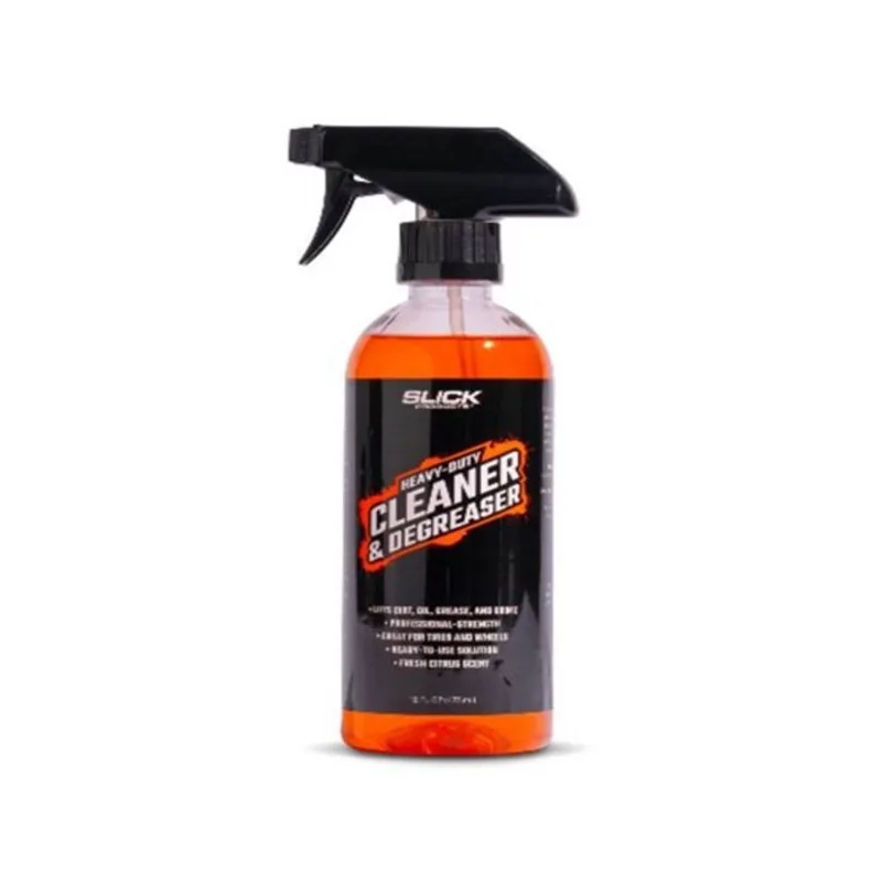 Slick Products Heavy-Duty Cleaner and Degreaser - 473-ml