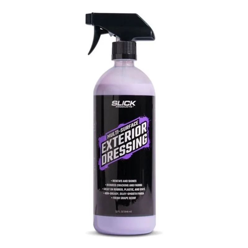 Slick Products Multi-Surface Exterior Dressing - 946-ml