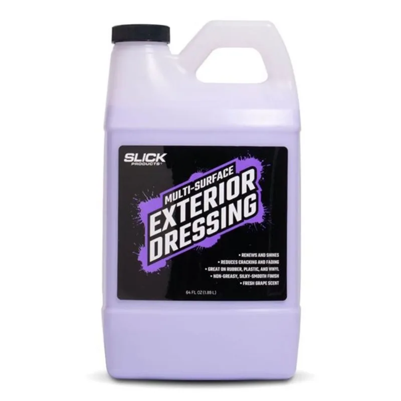 Slick Products Multi-Surface Exterior Dressing - 1.9-L
