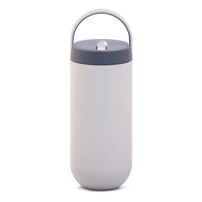 Botella Asobu Orbit 900 ml - White